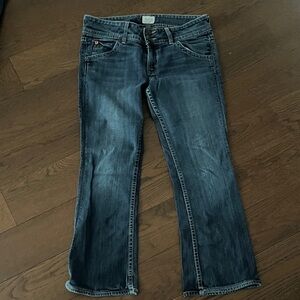 Hudson Jeans Women's Dark Blue Boot Cut